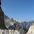 Tatry Słowackie - Vychodna Vysoka